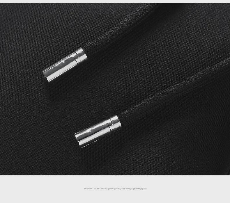 Зимняя мужская куртка-пуховик в корейском стиле с капюшоном 2020 года