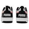 Puma Кроссовки Rebound V6 Low Унисекс Кроссовки Белый Фуксия Черный 392328-11