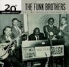 CD FUNK BROTHERS - 20th Century Masters: Millennium Co B000206402 Motown 2004 US Soul/Funk Used