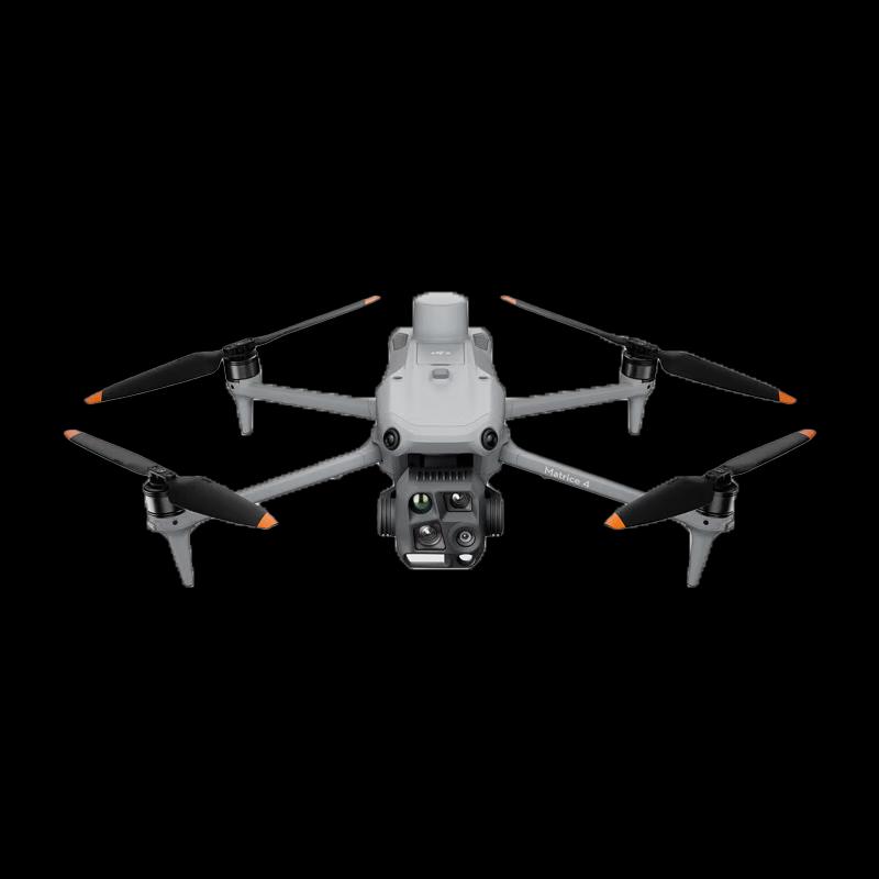 DJI Matrice 4T Industrial Drone with AL1 Searchlight (CN version)