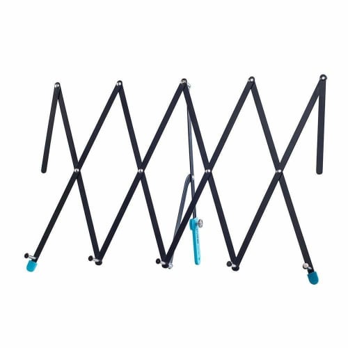 Guitto GSS-02 Tabletop Music Stand That Can Also Be Used As a Tablet Stand, Carrying Bag Included