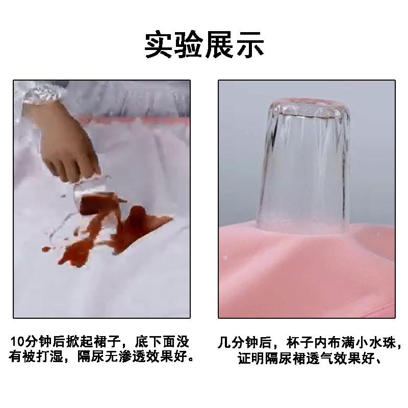 Adult Washable Incontinence Bed Pad Reusable Urinary Cloth Men Women Elderly Period Care