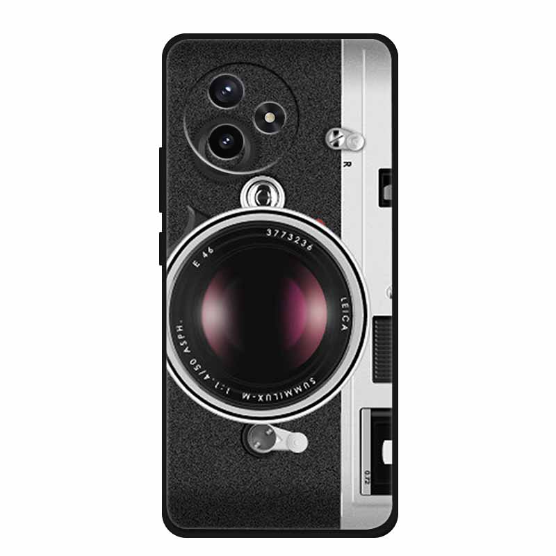 Для Redmi K80 Ultra Милые Животные Совы Чехол для Телефона Мягкий Силикон ТПУ Чехлы для Xiaomi RedmiK80 Ultra Ударопрочный Защитный Funda