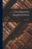 Книга Grammaire Armenienne