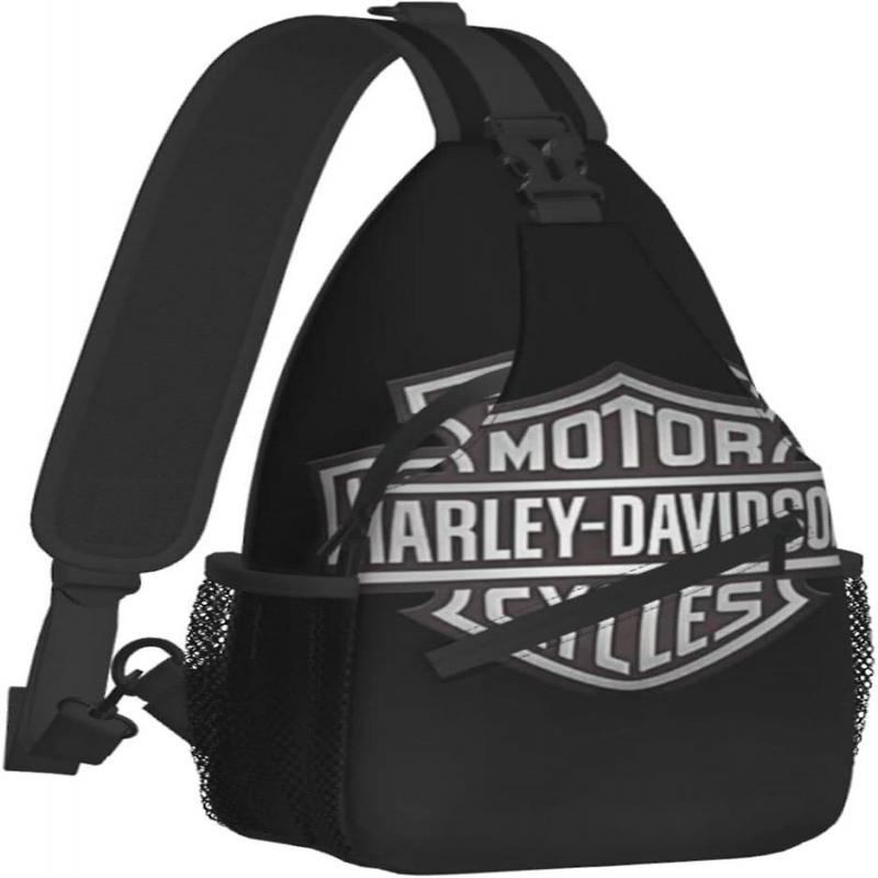 Harley-Davidson Waterproof Sling Backpack