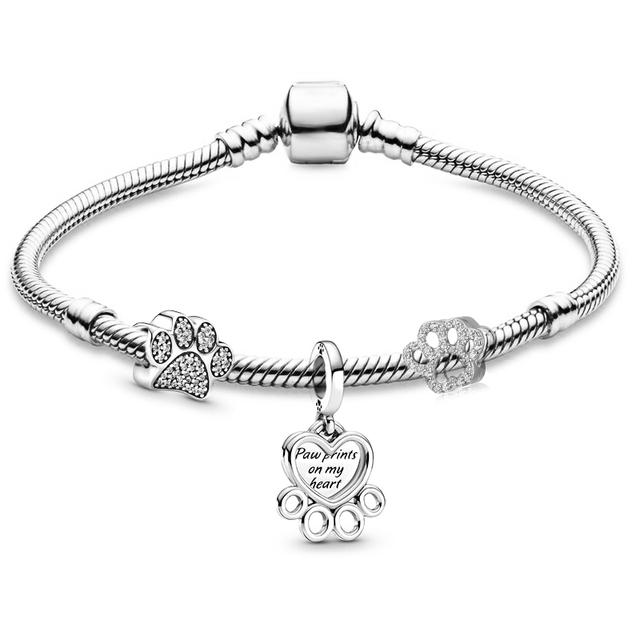 Высокое качество Хэллоуин тыква летучая мышь призрак подвески бусины кулон с подвесками браслеты для женщин детские украшения