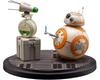 ARTFX STAR WARS масштабная ПВХ окрашенная простая сборная фигурка DO&BB-8 1/7