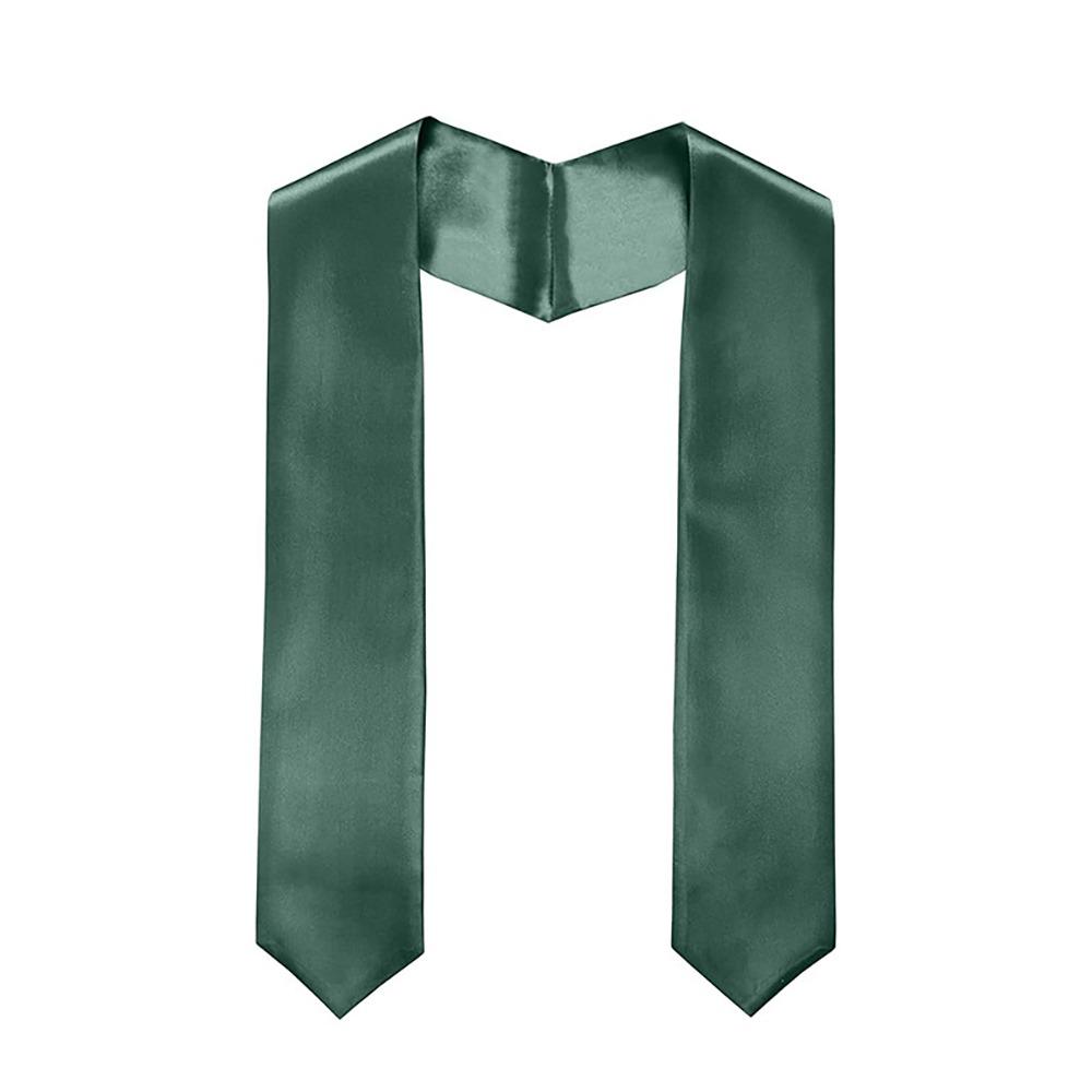 Этикет бакалавра Погон Почетный шелковый платок Выпускной церемонии магистра