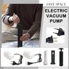 Вакуумный мешок для хранения Электродвигатель - Портативный электродвигатель, Экономия места