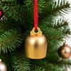 Ретро Металлический Рождественский Колокольчик Рождественская Елка Подвесной Колокольчик Украшение DIY Подарочная Упаковка Коробки Декор Колокольчики Музыка Ветра Аксессуары для Рукоделия