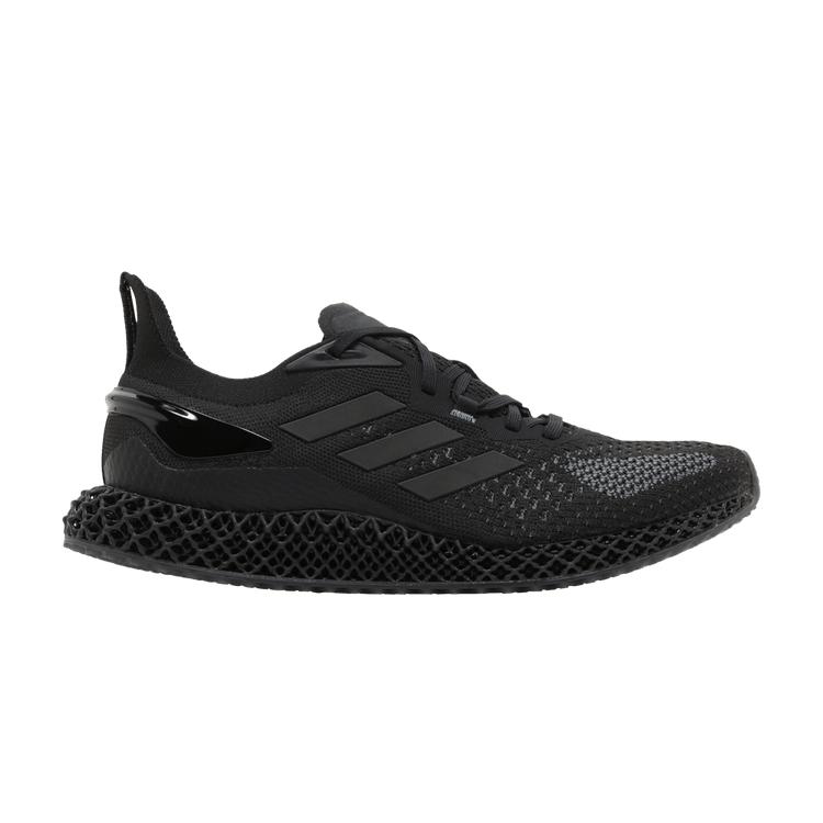 Мужские кроссовки adidas X90004D Triple Black Core Black/Core Black/Grey Six