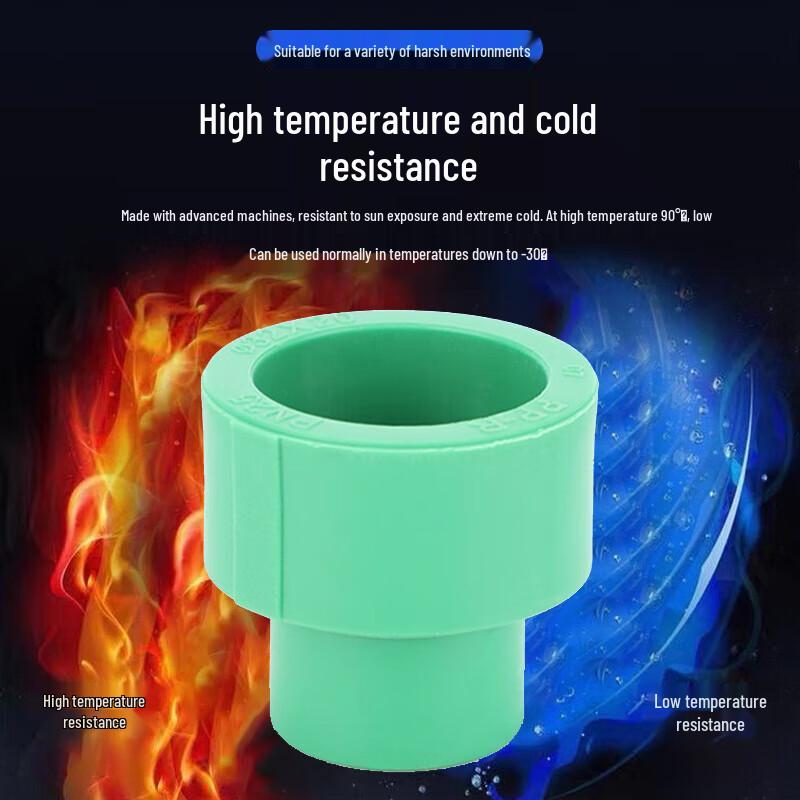Huxin PPR Reducing Coupling