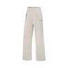Li Ning Fitness Series Logo Letter Stitching Casual Pants Women Pants AKLV966-5