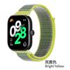 Nylon Loop Strap for Xiaomi Redmi Watch 4/Mi Band 8 Pro Band Breathable Replaceable Wristband Smart Watch Belt Sports Correa NFC