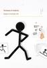 Образовательная игра «Движение спичечной фигурки» - Универсальная деревянная игрушка для обучения и игры детей