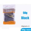 50g Hard Wax Bean Solid Hair Remover No Strip Depilatory Hot Film Wax Bead Hair Removal for Full Body Bikini Face Leg Eyebrow