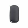 Cocolockey Для Renault Megane 3 Modus Clio3 Kangoo Twingo 2 3-кнопочный Складной Раскладной Брелок-Пульт Корпус Чехол Замена 206 Лезвие