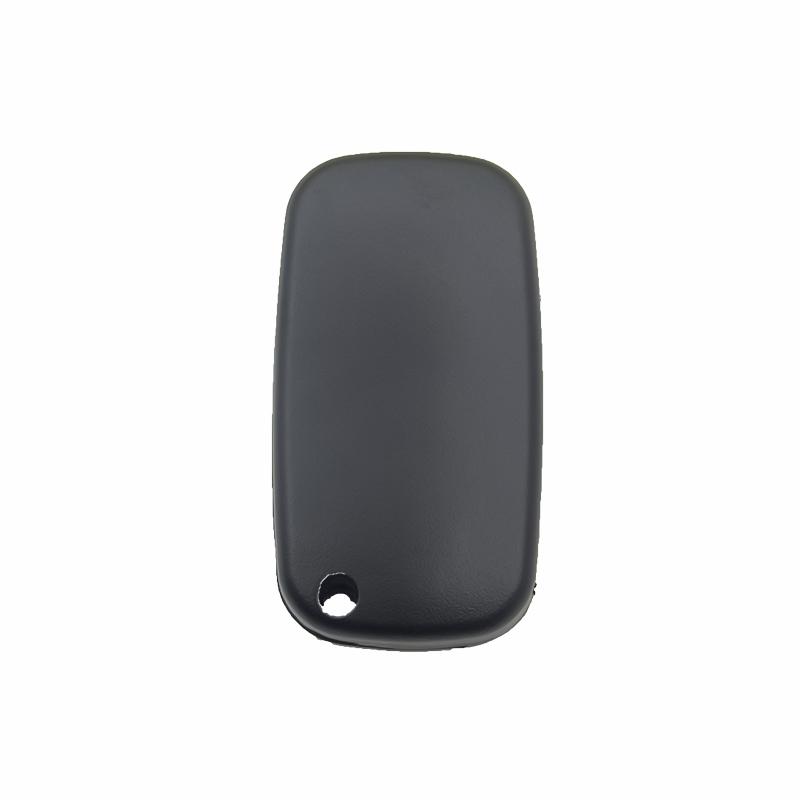 Cocolockey Для Renault Megane 3 Modus Clio3 Kangoo Twingo 2 3-кнопочный Складной Раскладной Брелок-Пульт Корпус Чехол Замена 206 Лезвие