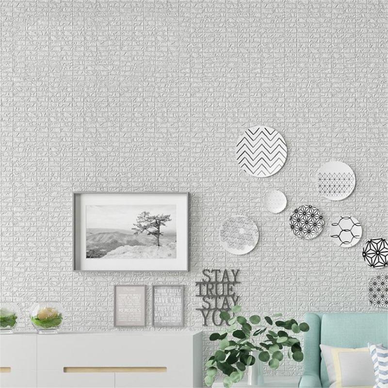 Минималистичные 3D обои с тиснением под кожу для гостиной, спальни, фоновые обои, настенные украшения для гостиной