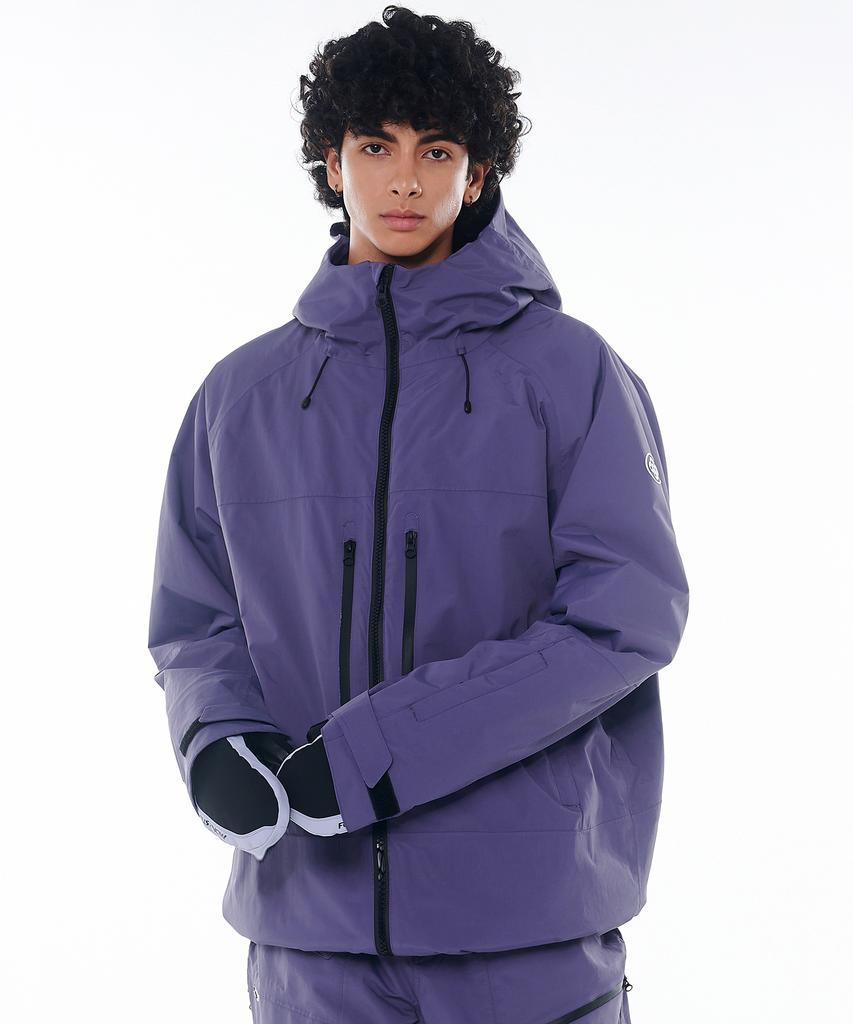 Куртка для кук 2425 Bonita Board Jacket Фиолетовая Унисекс