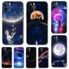 Planet Phone Case For iPhone Samsung Galaxy Redmi Xiaomi Oppo OnePlus Note S A 7 8 9 10 11 12 13 14 20 21 22 23 53 54 Pro Max Plus Ultra TPU Soft