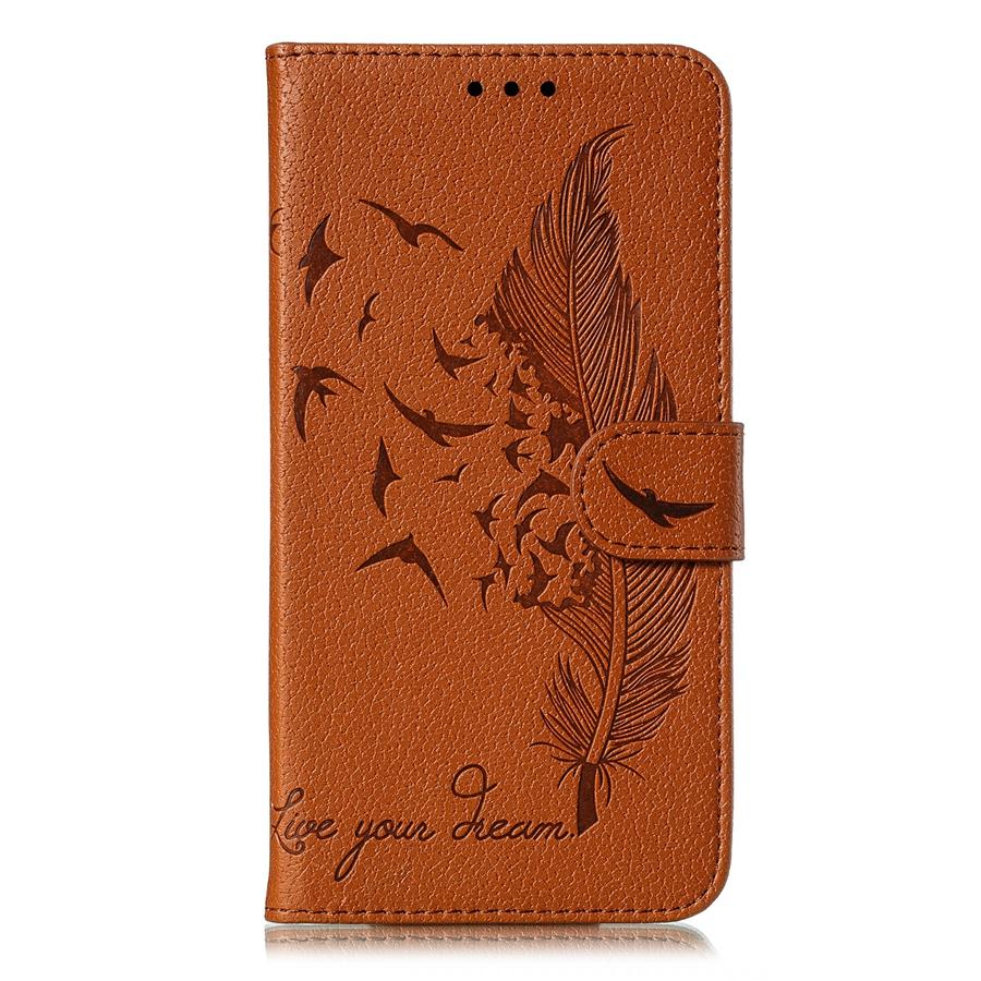 Litchi Leather Flip Case For Samsung Galaxy M31s A31 A41 A51 A71 A01 M11 A21s M21 M31 A10s A20s A20e A30s M01 M51 Wallet Cover