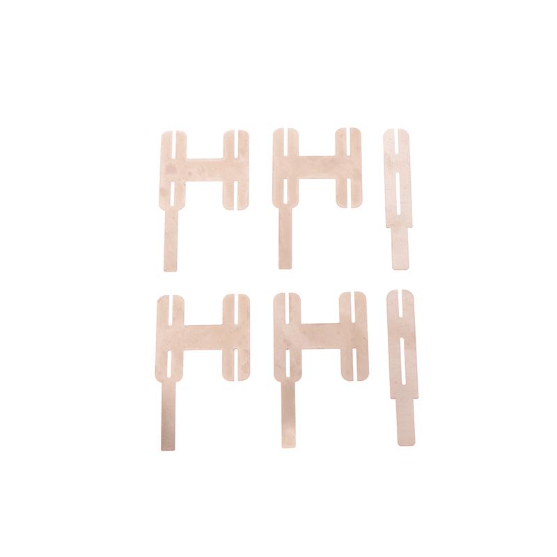 Для Dayi никелированная стальная лента полоса листы батареи 1 комплект точечной сварки никелевые пластины литиевая батарея покрытие никелевый лист