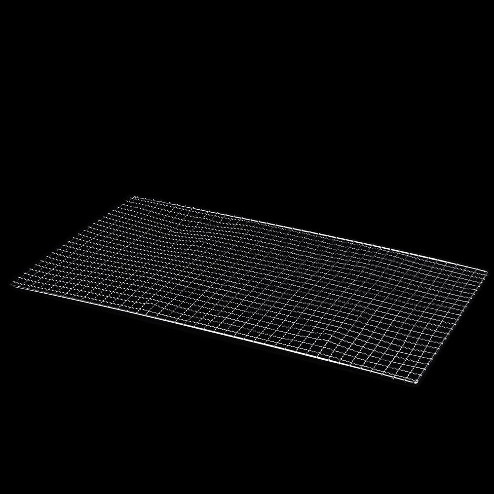 Многоцелевая сетка для выпечки из нержавеющей стали, сетка для гриля, сетка для барбекю, решетки для барбекю, инструмент для пикника