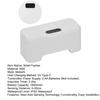 Toilet Sensor Flusher Kit Hands-Free 0.25S Induction Flush Switch Smart Toilet Flusher with IPX5 Waterproof