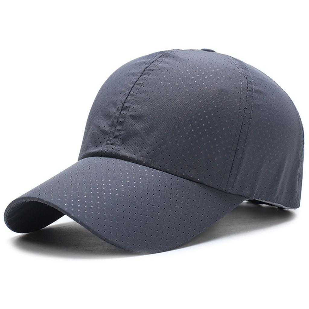 Outdoor Sport Baseball Caps Summer Breathable Mesh Snapback Hats for Women and Men Casquette Bone Fashion Casual Trucker Sun Hat