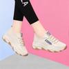 Women's New Summer Casual Shoes, Thick Soles, Thin Dad Shoes, Lightweight Soft Sole Sports Shoes, Pumps