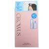 Набор для фиксации прически Growus Long Lasting Styling Hair Fixer Set, 50 мл.