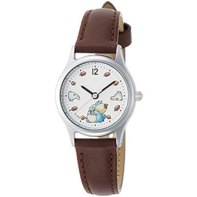 Часы ALBA Quartz ALBA My Neighbor Totoro ACCK 406, женские кожаные ремешки, НОВЫЕ