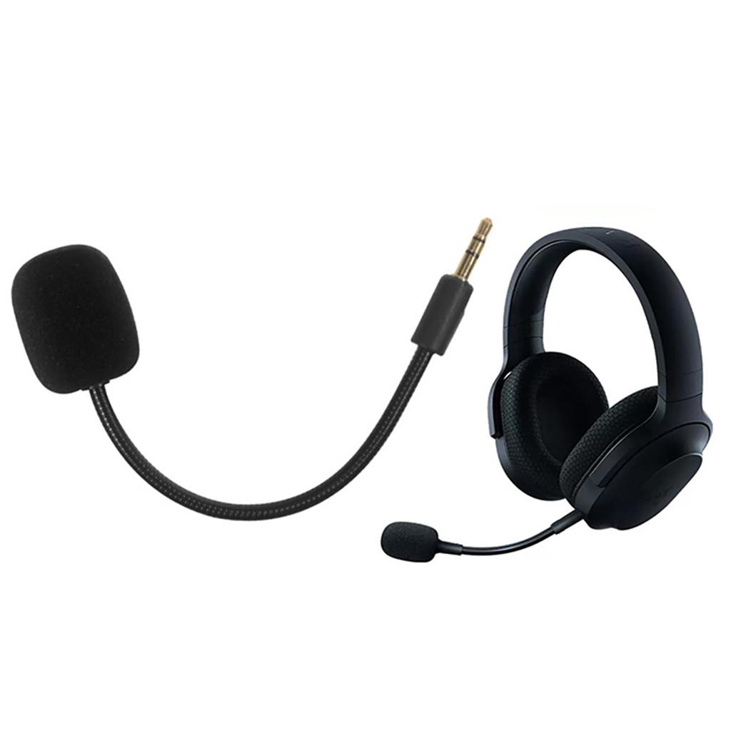 Съемная игровая микрофонная штанга для игровой гарнитуры Barracuda X Наушники для Razer