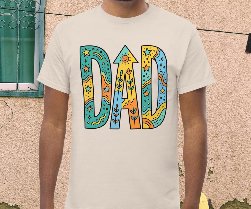 Fun Dad t-shirt
