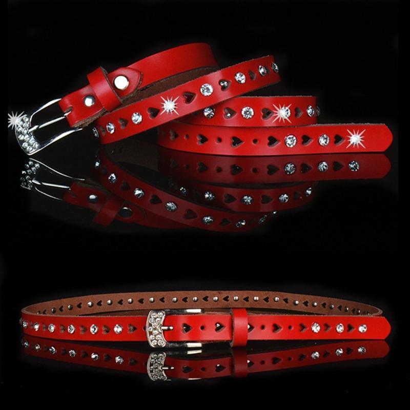 Яркий женский пояс на талию Пояс-цепочка Роскошный стиль Пояс для талии Модные ремни Полностью инкрустированный бриллиантами Стразами Кристаллами Пояс