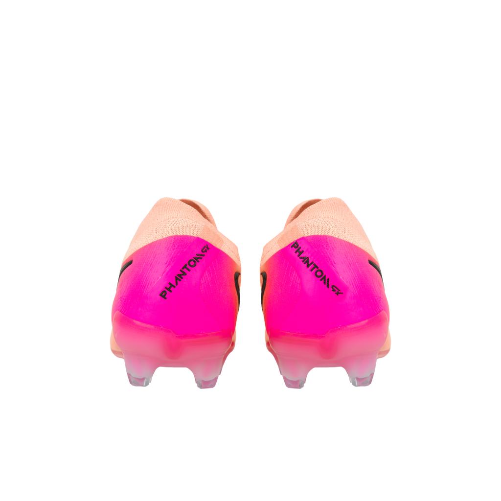 Nike Кроссовки мужские Phantom GX 2 Elite FG Prism Pack Pink Crimson-Tint Pink-Blast FJ2559-800