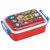 Children's Lunch Box, 450ml, with a Soft Dome-Shaped Lid, Single Tier, Made In Japan, Disney Toy Story 25, Boys' (RBF3ANAG-A)