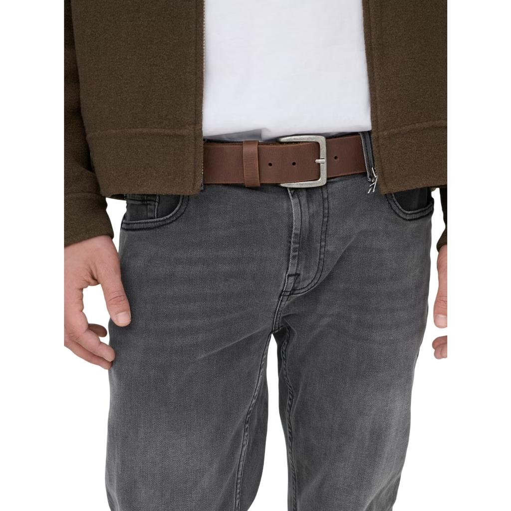 Only and Sons Mens Skinny Jeans