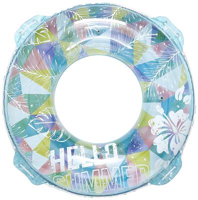 Надувной круг Igarashi Hello Summer, 110 см, с веревкой, RLD-110M