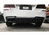 BMW 5 Series F10 F18 M5 Style Carbon Fiber Rear Spoiler