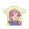 TV Anime [Big Brother Is Finished] Miyo Murosaki Full Graphic T-Shirt Unisex XXS Size