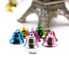 DIY Party Festival Crafts Accessories Christmas Bell Christmas Pendant Small Bell Christmas Tree