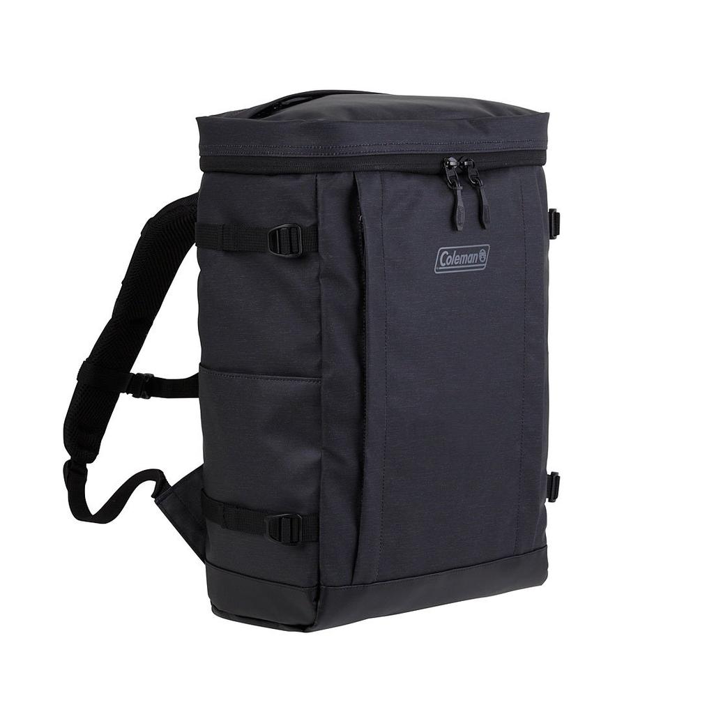 Shield 35 [Coleman] (Heather Black)