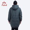 Astrid Women Jacket Plus Size Parka Female Coat AM-2075
