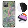 Клод Моне Художник Импрессионист Искусство для Чехла на Телефон Samsung Galaxy Note 20 9 10 S8 S10 Lite S9 Plus A54 A53 A21S S10E A17