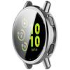 2in1 Case with Screen Protector for Garmin Vivoactive 5, Silver