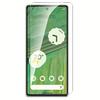Pixel 8 Pro Clear Tempered Glass Screen Protector For Google Pixel 6 6A 7 7A 8 8A 5 5A 4A 4 3 3A XL Glass Film HD Screen Protection