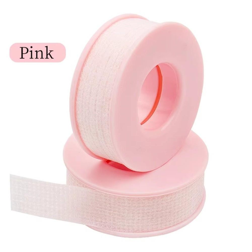 Medical Grade Eyelash Extension Tape Micropore Fabric Lash Lifting Tape For Eyelash Extension