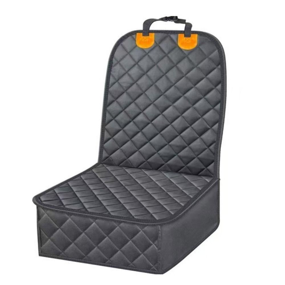 Scratch Resistant Dog Car Front Seat Cover Wear-resistant Car Pet Cushion Mat Cat
